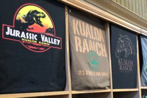 Kualoa "Jurassic Valley" Gift Shop